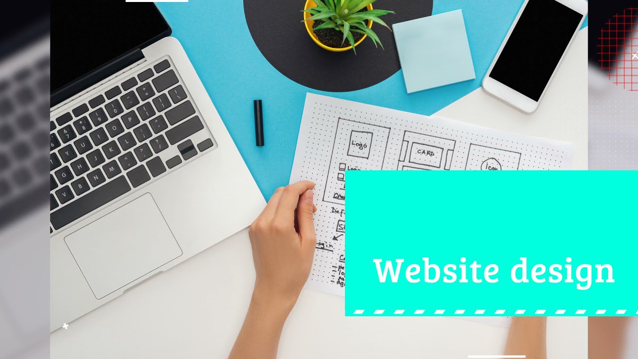 YouTube video player