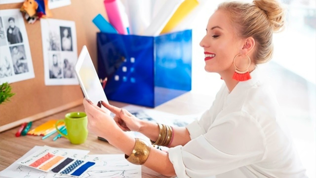 YouTube video player