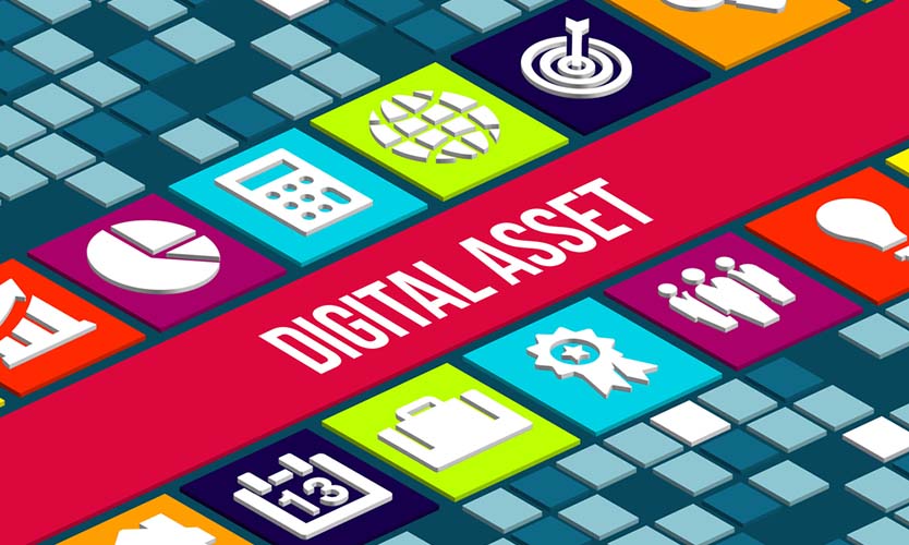Digital asset Management