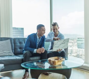 site promotion Laguna Niguel CA