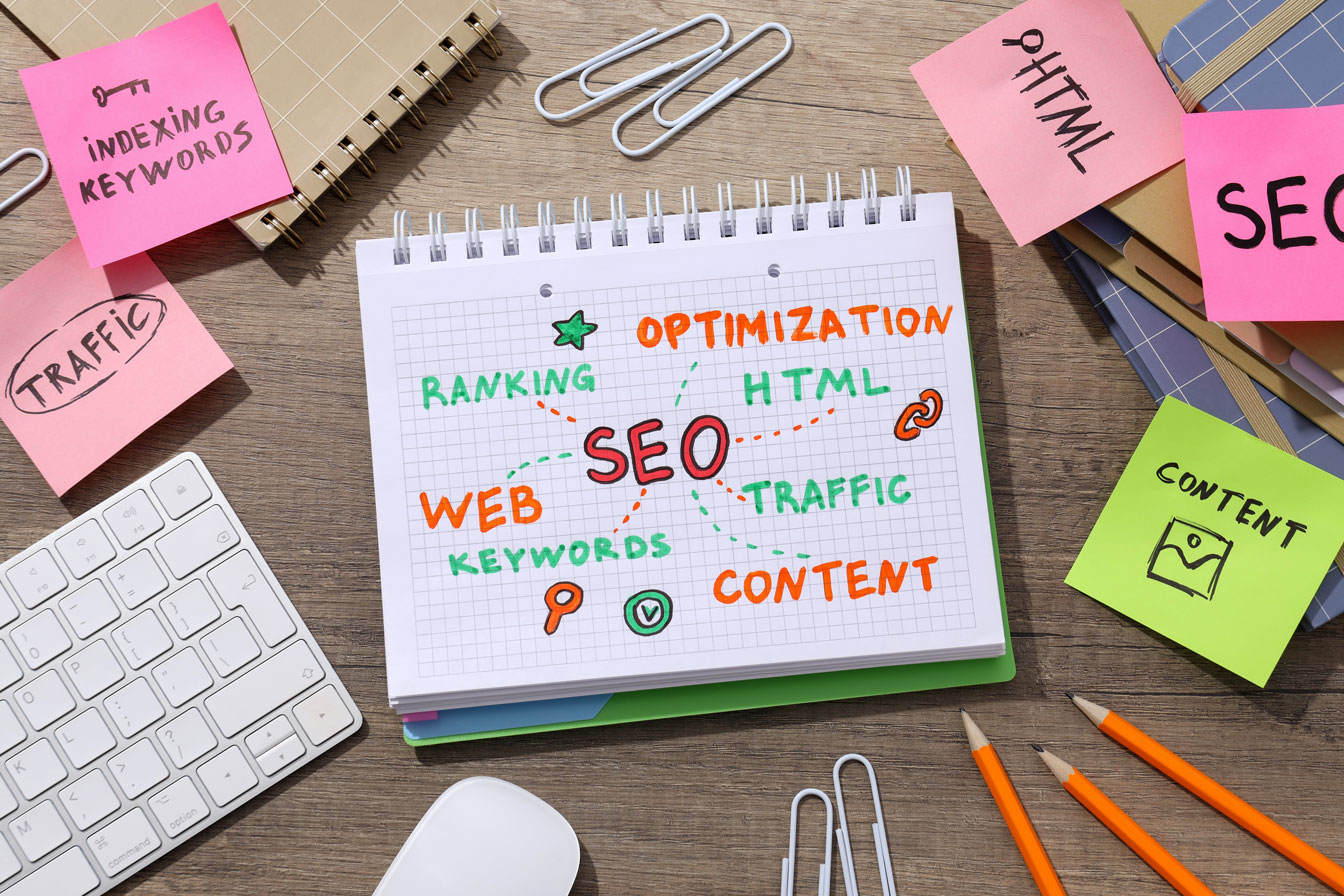 Search Engine Optimization