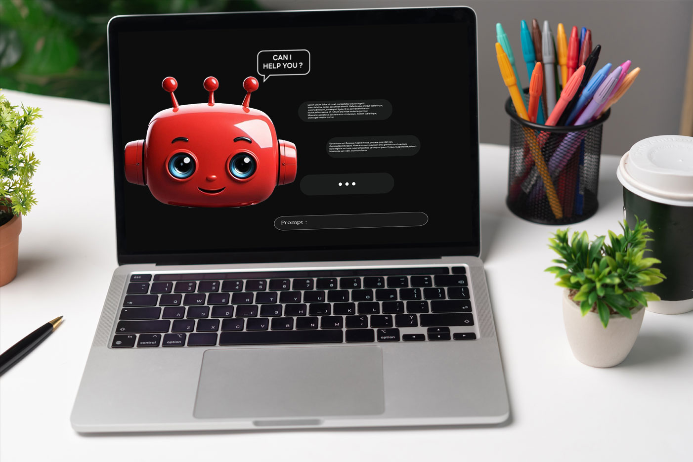 Robot-&-Chatbot-Development-Services