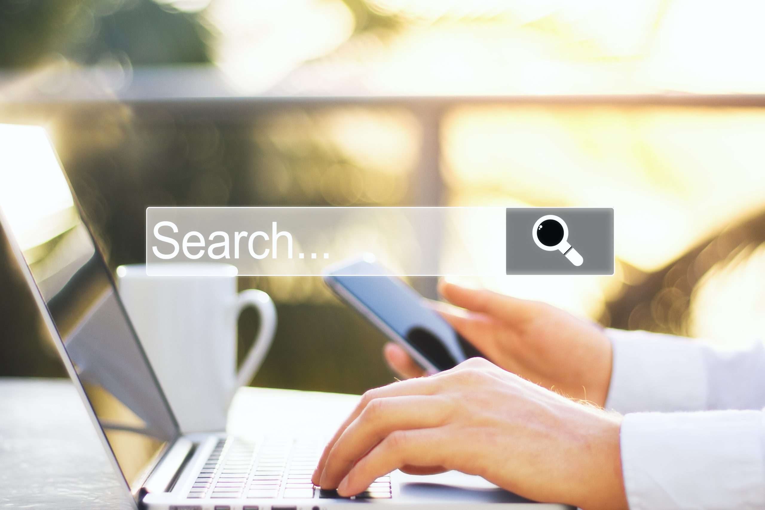 Search Engine Marketing in Orange County