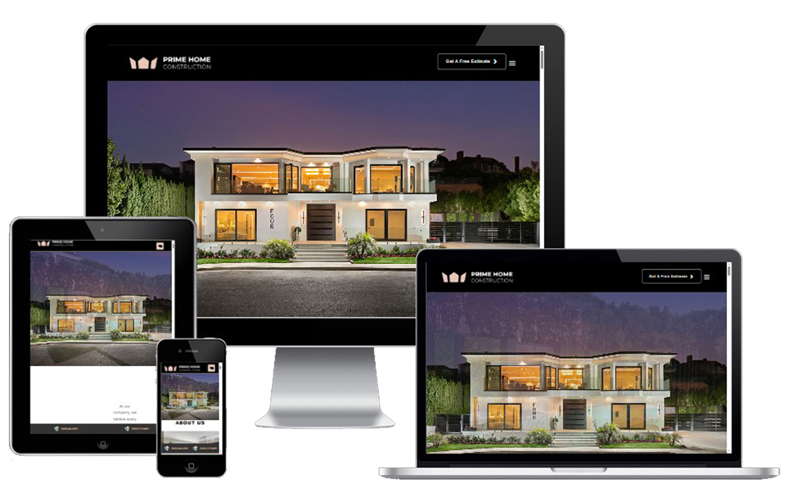 Prime home