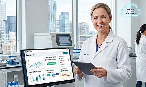 Lims platform